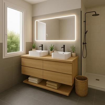 Appartement - 74 m² - 3 pièces