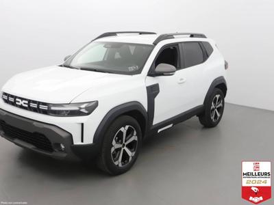 Dacia Duster 1.6 Hybrid 140ch Journey