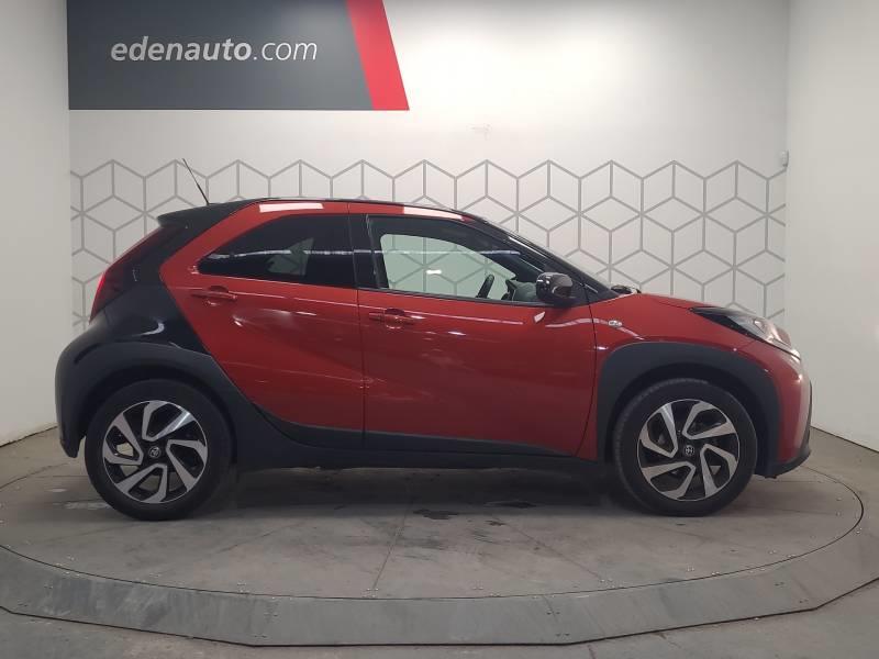 Toyota aygo x 1.0 Vvt-i 72 s-Cvt Air Design