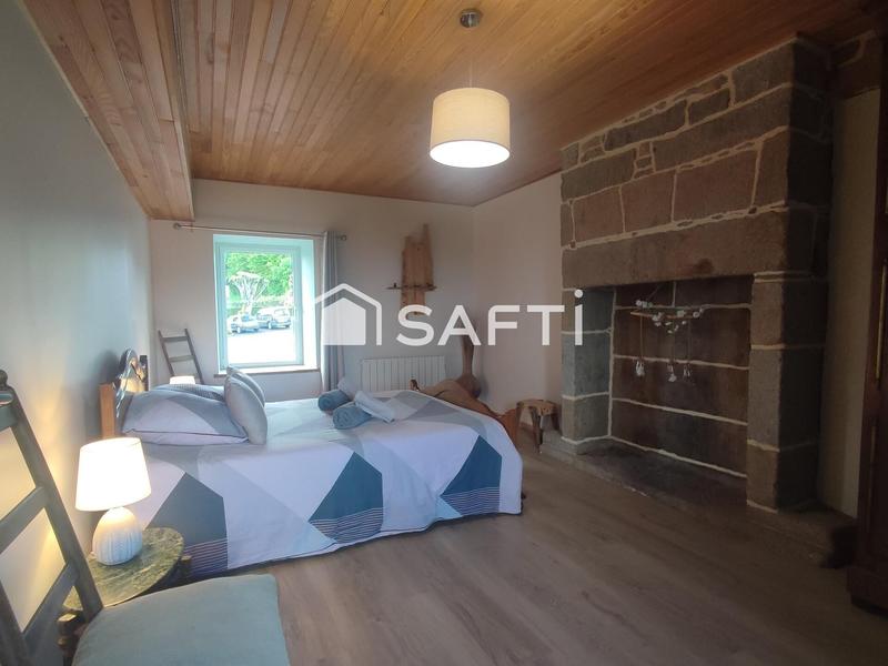 Maison - 137 m² - 5 pièces