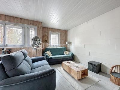 Maison - 126 m² - 5 pièces