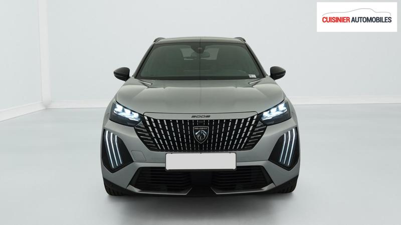 Peugeot 2008 Electrique 50 kWh 136 ch Gt