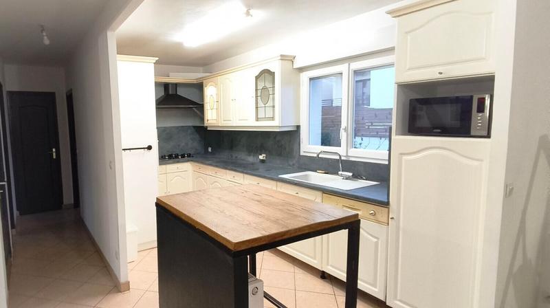 Maison - 115 m² - 7 pièces