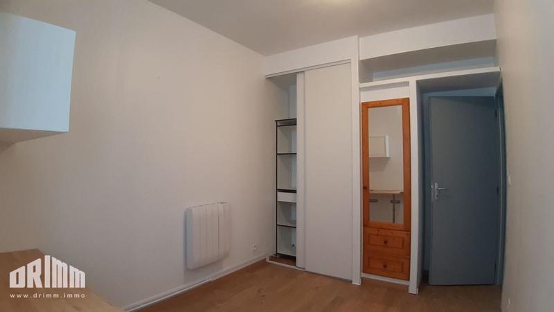 Appartement - 39 m² - 2 pièces