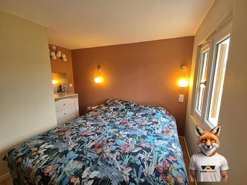 Maison ancienne - 75 m² - 4 pièces