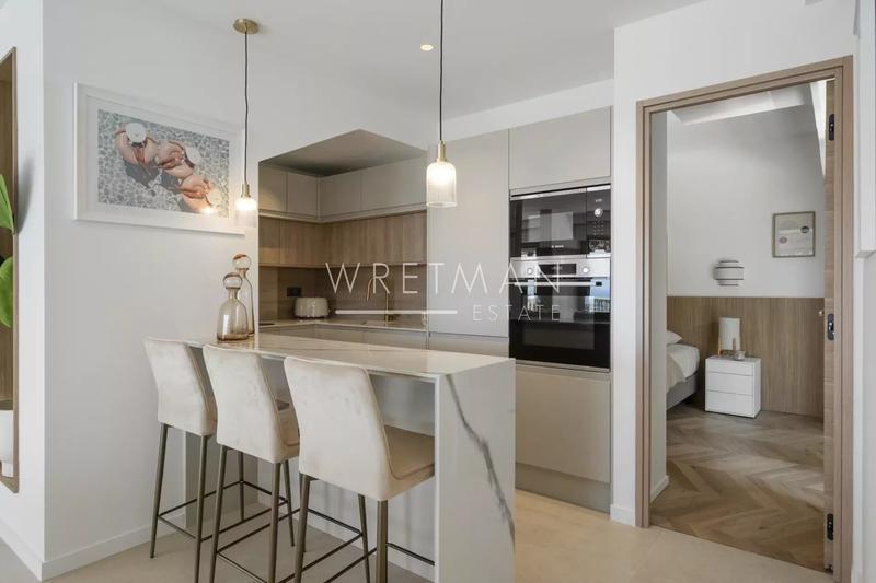 Appartement - 118 m² - 5 pièces