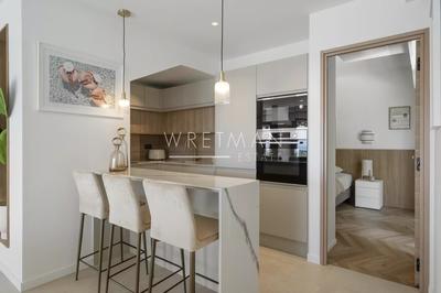 Appartement - 118 m² - 5 pièces