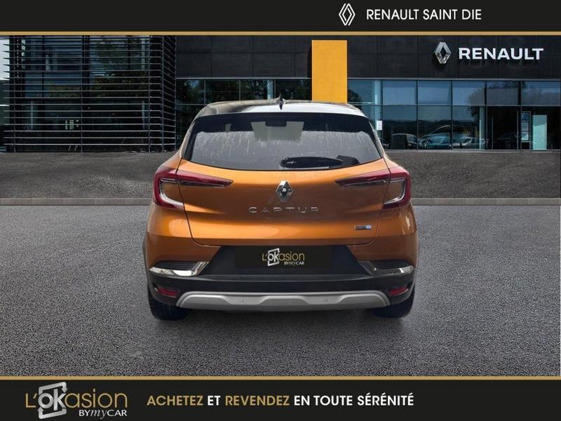 Renault Captur E-Tech Plug-in 160 Intens