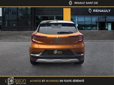 Renault Captur E-Tech Plug-in 160 Intens