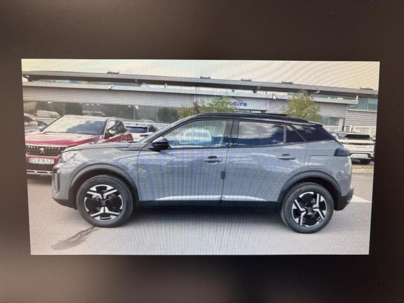 Peugeot 2008 II Hybrid 145 e-Dcs6 Gt