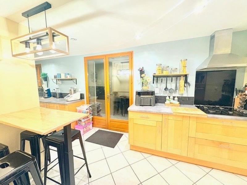 Maison - 64 m² - 4 pièces