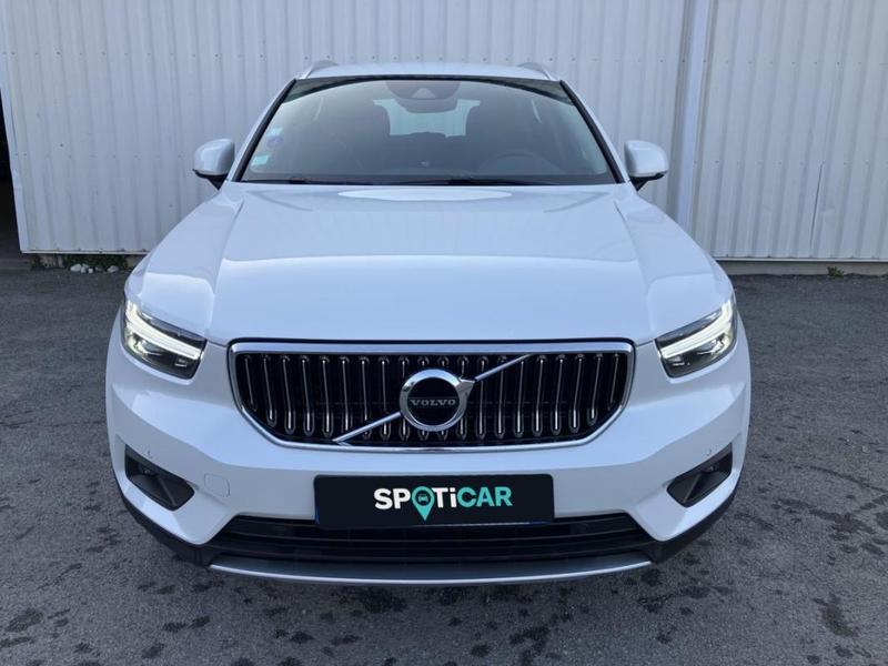 Volvo Xc40 Recharge T4 211 Dct7 Business
