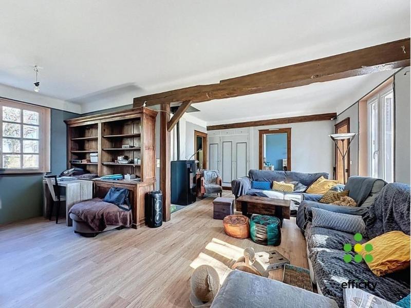 Maison - 140 m² - 7 pièces