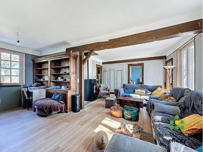 Maison - 140 m² - 7 pièces