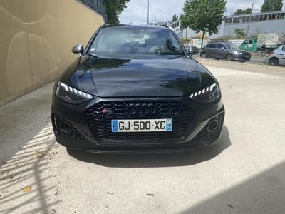 Audi Rs4 Avant 2.9 Tfsi 450 Ch Full Black