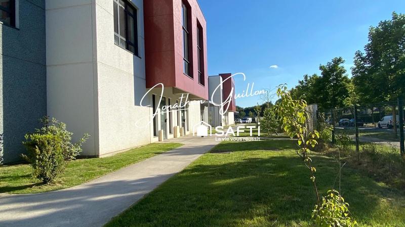 Local commercial - 57 m² - 3 pièces