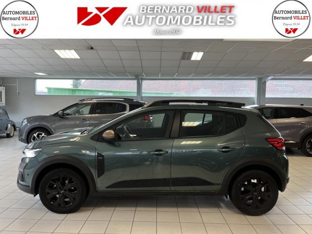 Dacia Sandero TCe 90 Gsr2 Stepway Extreme