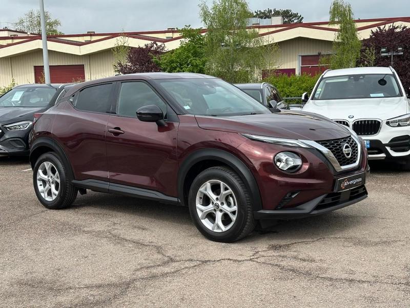 Nissan Juke II 1.0 Dig-T 117 n-Design Dct