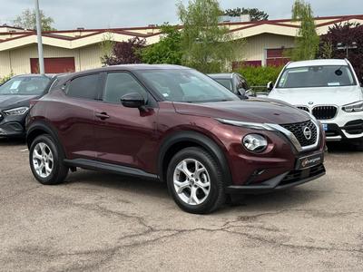 Nissan Juke II 1.0 Dig-T 117 n-Design Dct