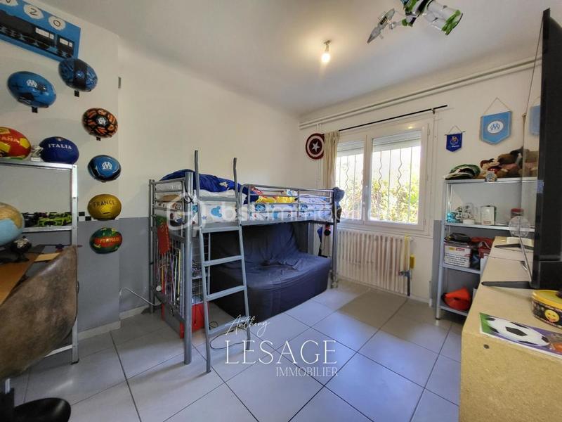 Maison - 90 m² - 6 pièces