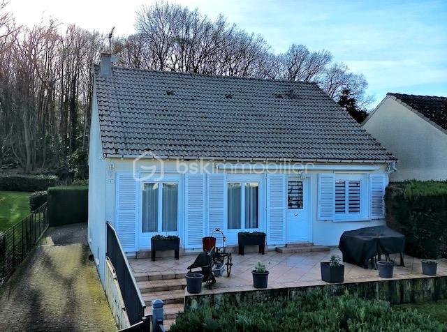 Pavillon - 80 m² - 4 pièces