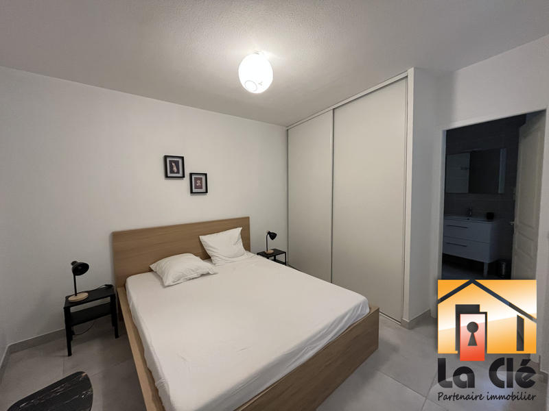 Appartement - 55 m² - 2 pièces