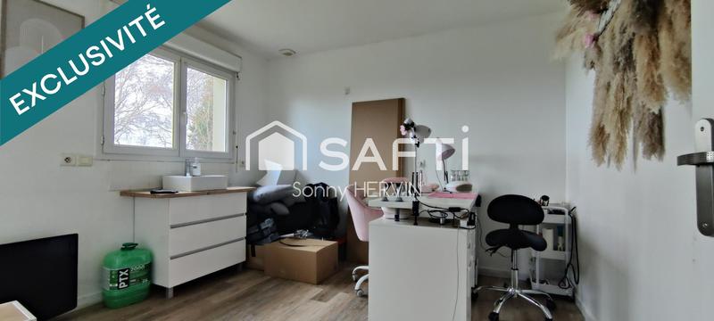 Maison - 128 m² - 5 pièces