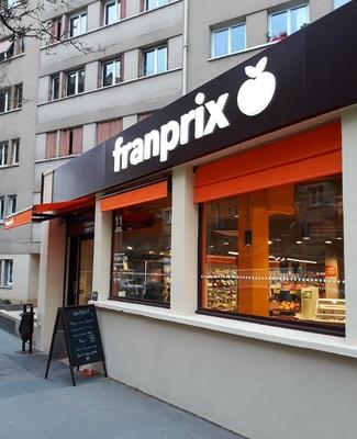 Local commercial - 740 m²