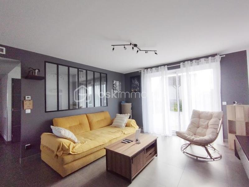 Maison - 103 m² - 5 pièces