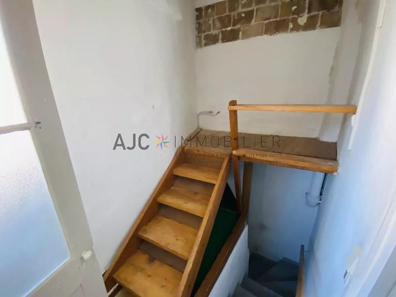 Studio - 33 m² - 1 pièce