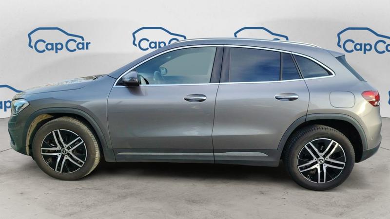 Mercedes Classe Gla H247 200 d 150 8g-Dct Progressive Line - Première main Automatique