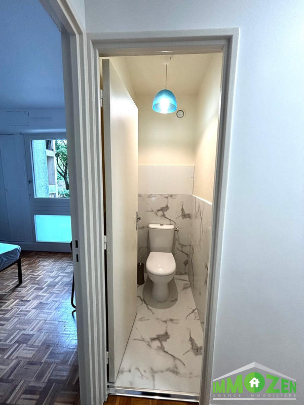 Appartement - 71 m² - 4 pièces