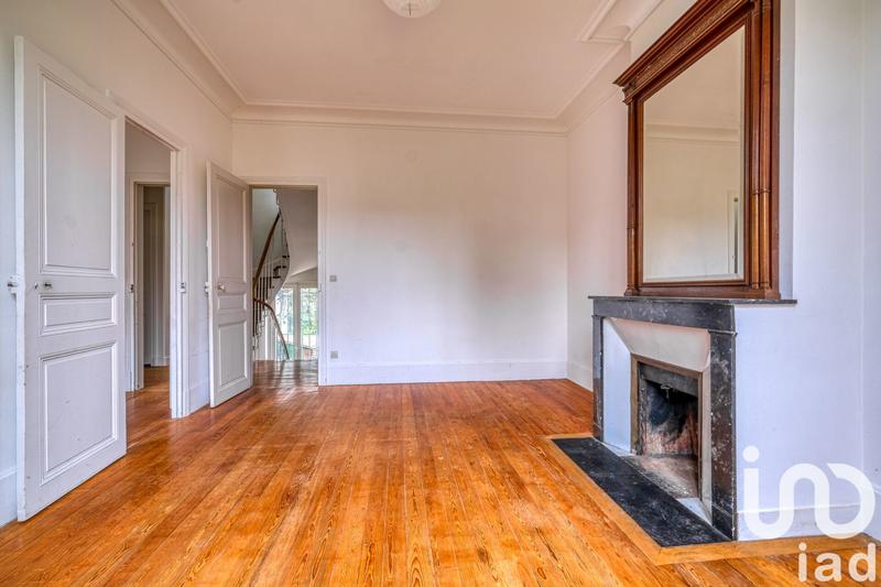 Maison - 165 m² - 6 pièces