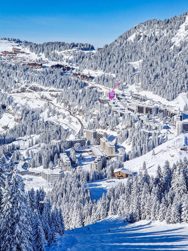 Appartement - 47 m² - 3 pièces