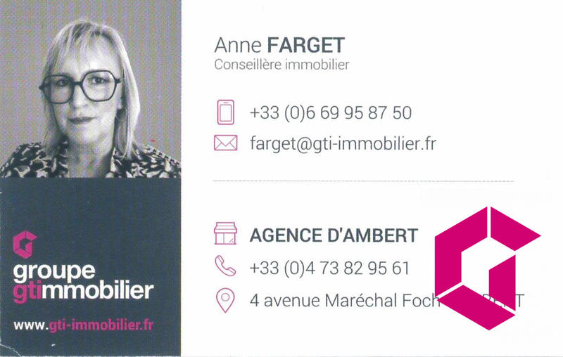 Maison - 186 m² - 5 pièces