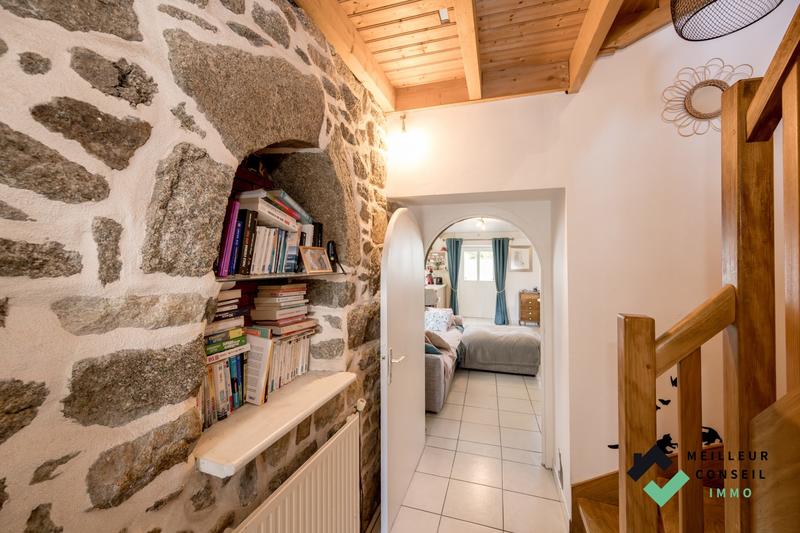 Maison ancienne - 125 m² - 6 pièces