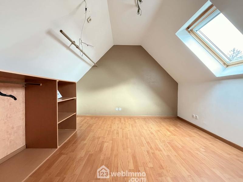 Maison - 127 m² - 6 pièces