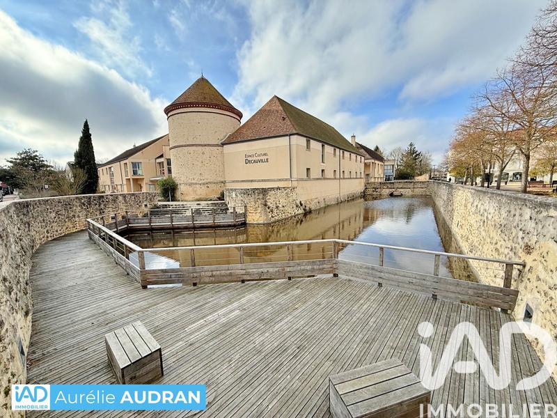 Appartement - 48 m² - 2 pièces