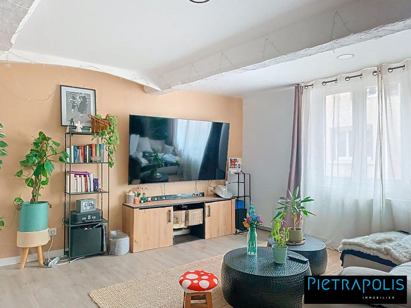 Maison - 92 m² - 4 pièces