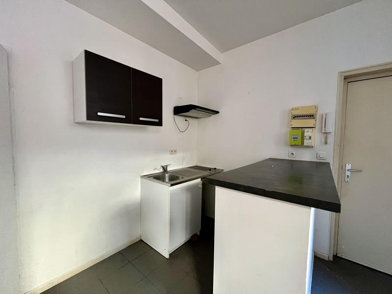 Appartement - 22 m² - 1 pièce