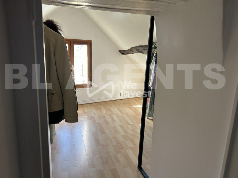 Maison - 85 m² - 5 pièces