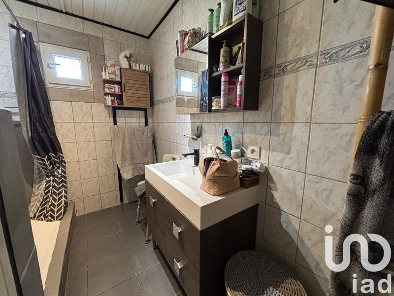 Maison - 86 m² - 3 pièces