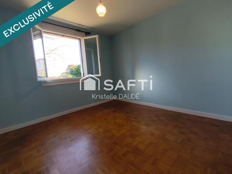 Maison - 121 m² - 5 pièces