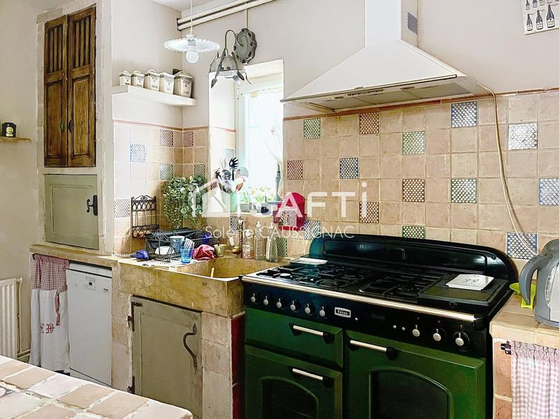 Maison - 133 m² - 5 pièces