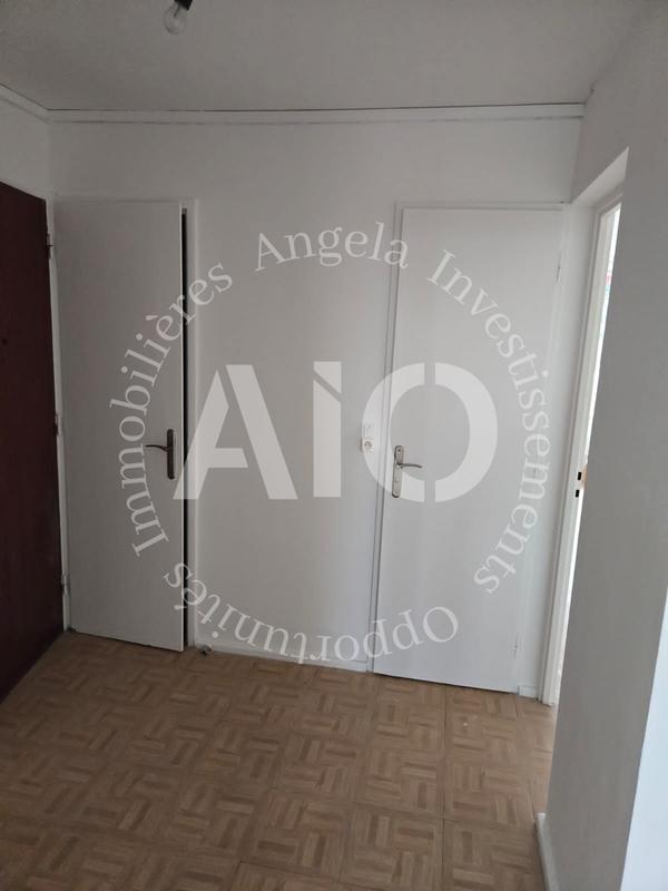 Appartement - 57 m² - 3 pièces