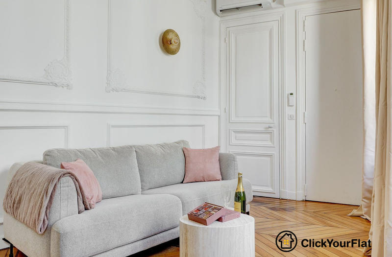 Appartement - 56 m² - 3 pièces