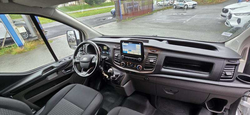 Ford custom 20tdci 130 L2h2 Trend Bus carplay distribution neuve