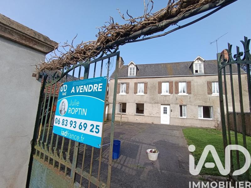 Maison de ville - 97 m² - 4 pièces