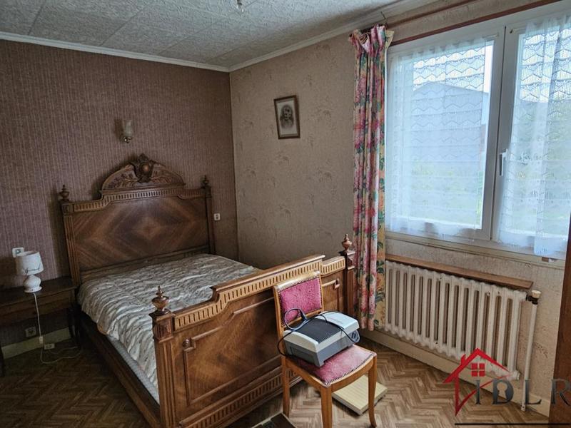 Maison - 102 m² - 6 pièces