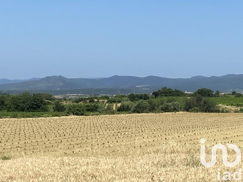 Terrain agricole - 52 610 m²